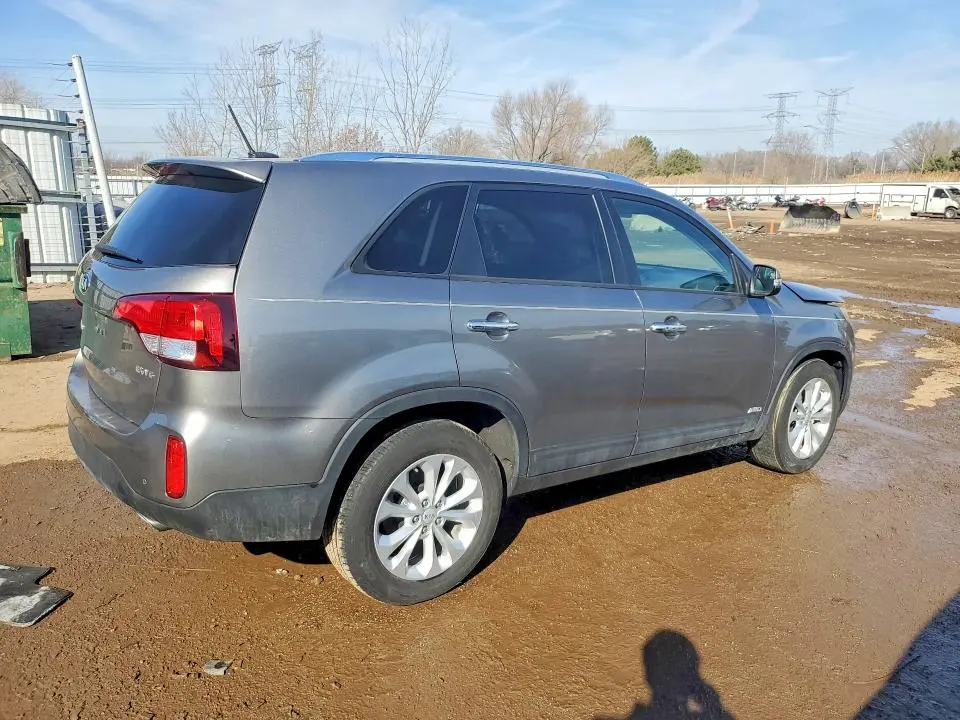 2015 KIA SORENTO EX  
