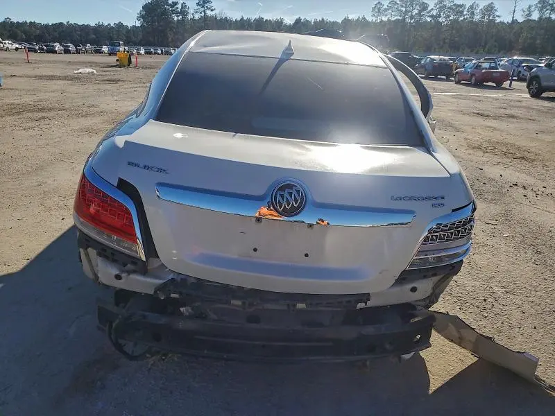 2011 BUICK LACROSSE CXS  