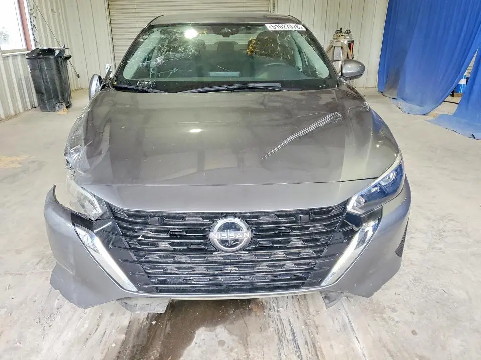 2024 NISSAN SENTRA S  