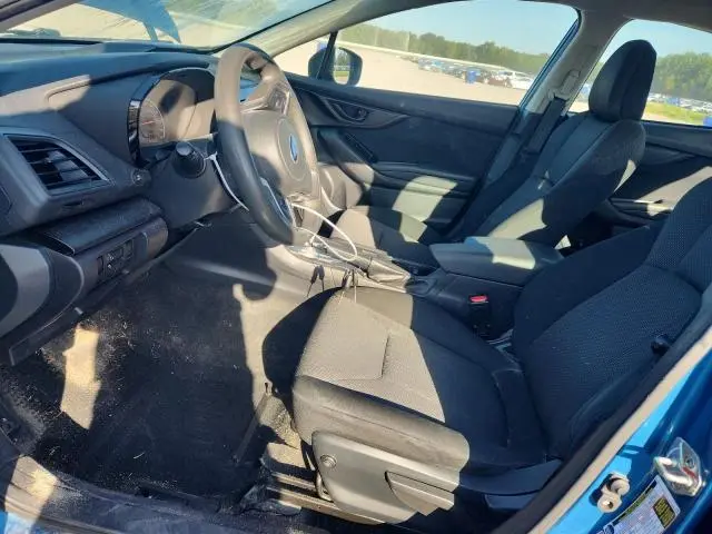 2018 SUBARU IMPREZA   