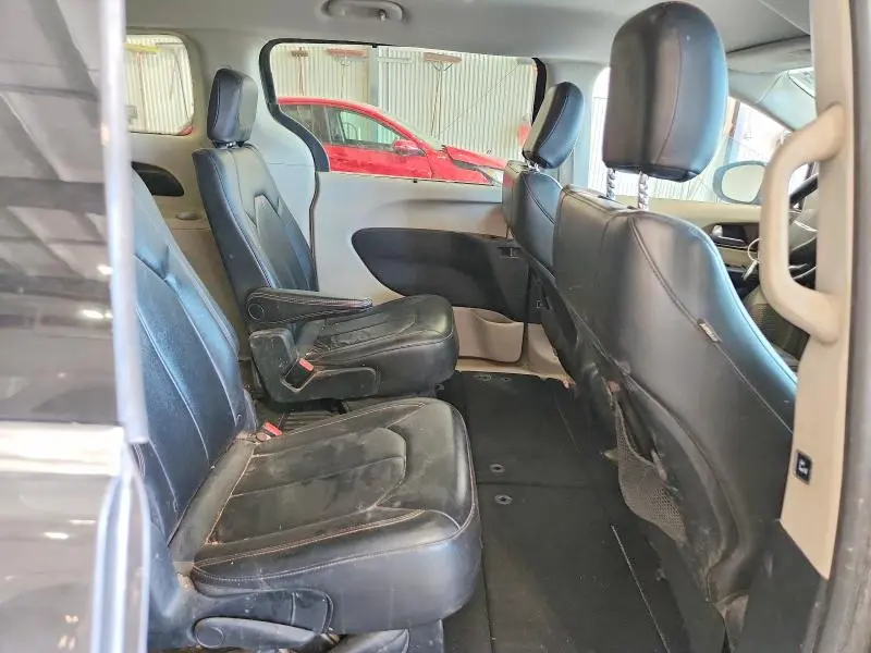 2017 CHRYSLER PACIFICA TOURING L  
