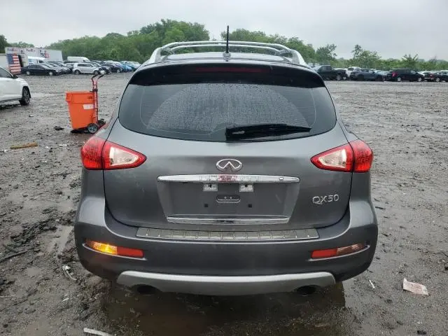 2016 INFINITI QX50   