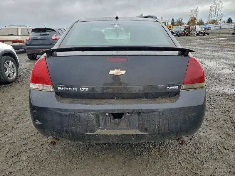 2013 CHEVROLET IMPALA LTZ  