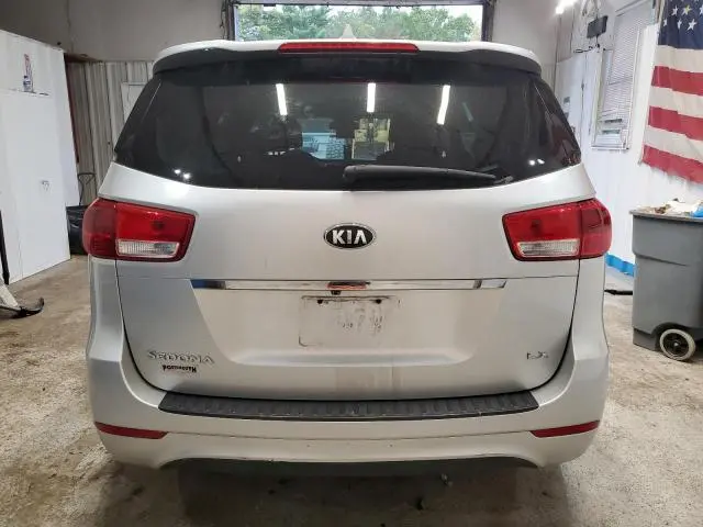 2017 KIA SEDONA LX  