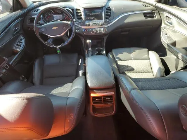 2018 CHEVROLET IMPALA LT  