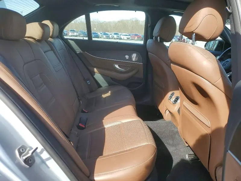 2017 MERCEDES-BENZ E 43 4MATIC AMG  