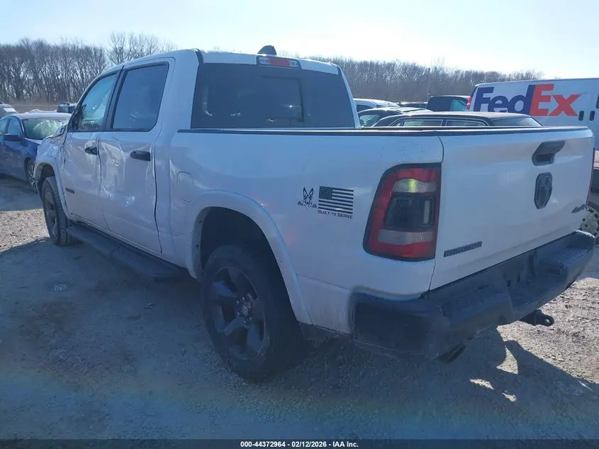 2023 RAM 1500 BIG HORN  4X4 5'7 BOX