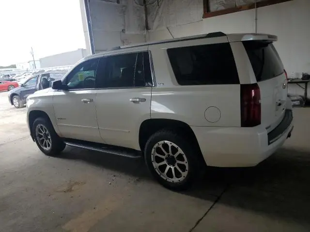 2015 CHEVROLET TAHOE K1500 LTZ  