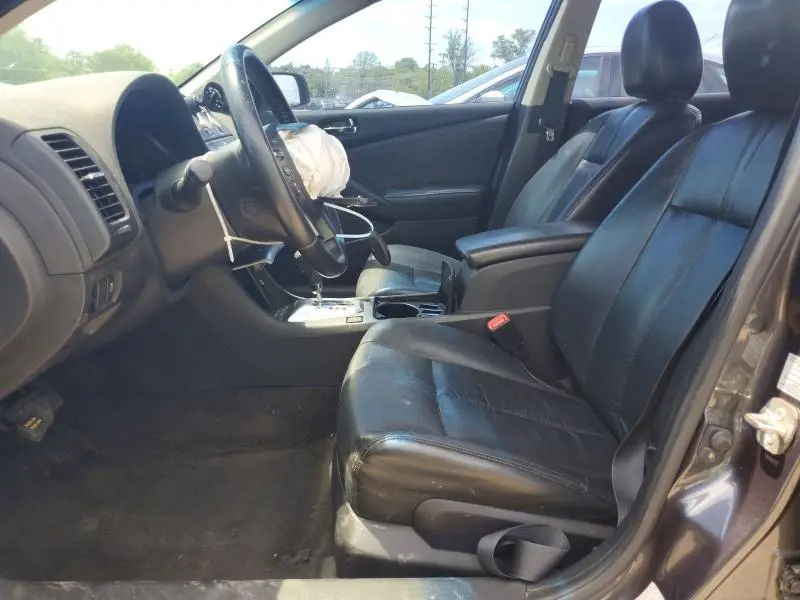 2011 NISSAN ALTIMA 2.5  