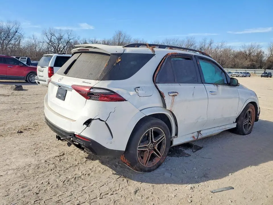 2024 MERCEDES-BENZ GLE 350 4MATIC  