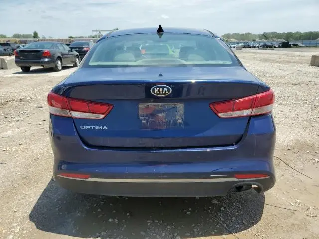 2017 KIA OPTIMA LX  