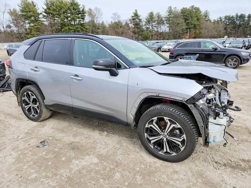 2021 TOYOTA RAV4 PRIME XSE  