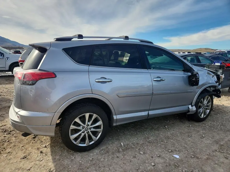 2017 TOYOTA RAV4 PLATINUM  