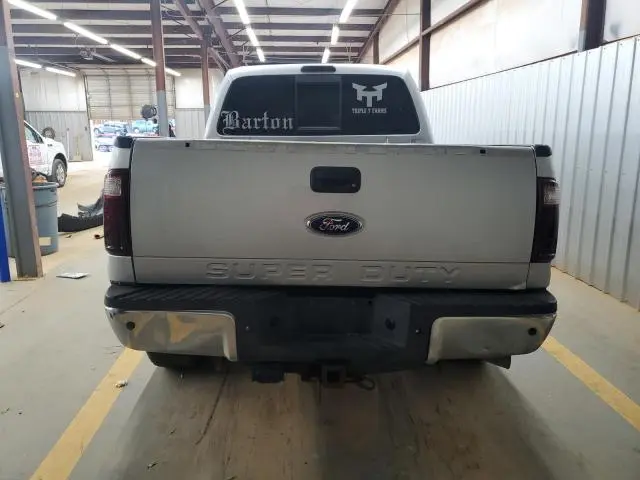2012 FORD F350 SUPER DUTY  