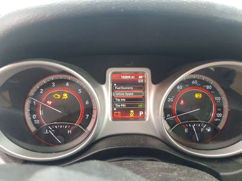 2014 DODGE JOURNEY SXT  