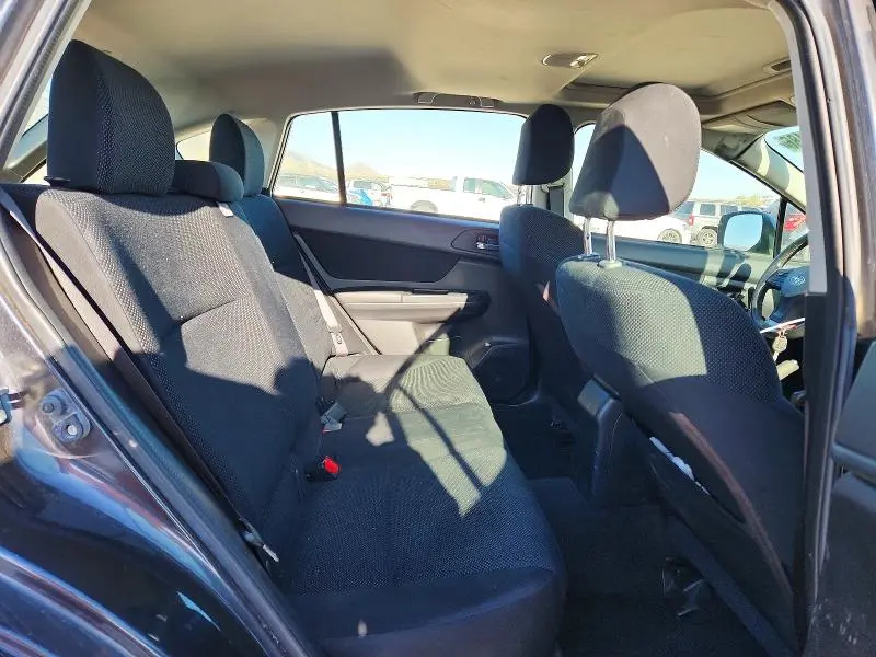 2012 SUBARU IMPREZA PREMIUM  