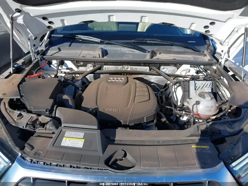 2020 AUDI Q5 PREMIUM 45 TFSI QUATTRO S TRONIC