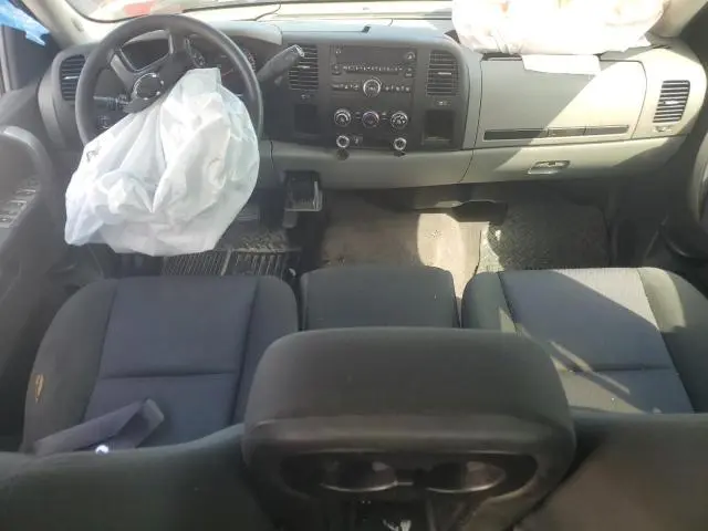 2018 CHEVROLET SILVERADO C1500 LT  