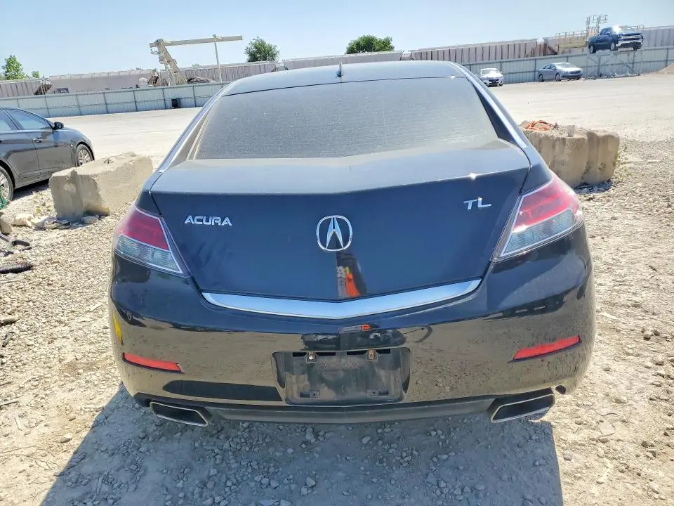 2012 ACURA TL   