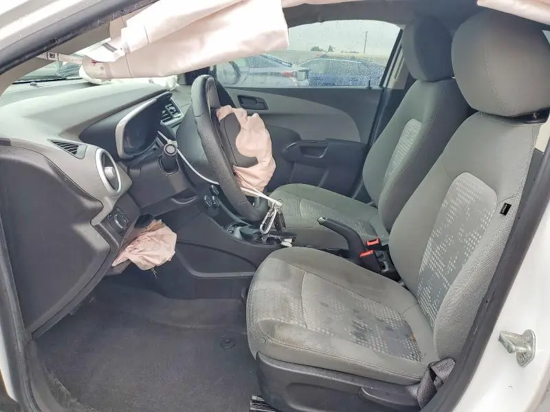 2018 CHEVROLET SONIC LS  