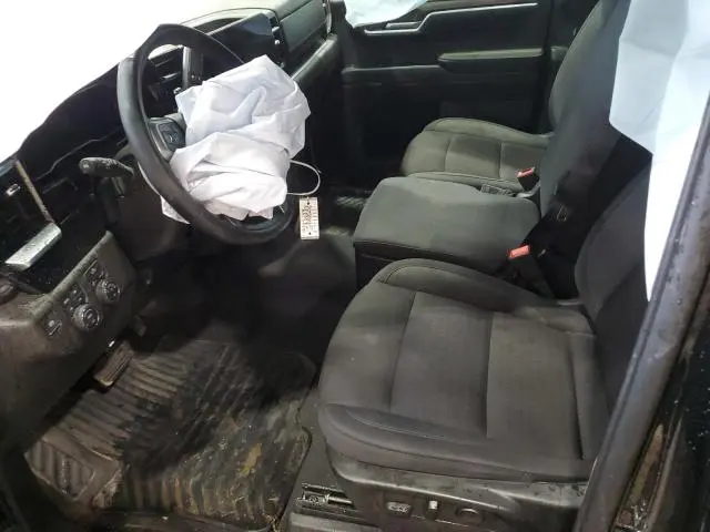 2024 CHEVROLET SILVERADO K1500 RST  