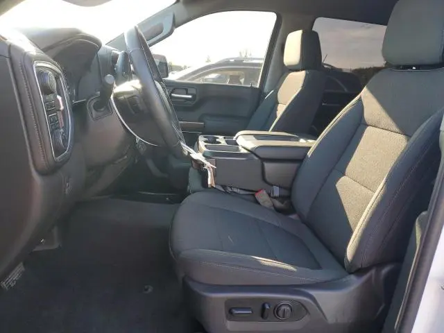 2020 CHEVROLET SILVERADO K1500 RST  