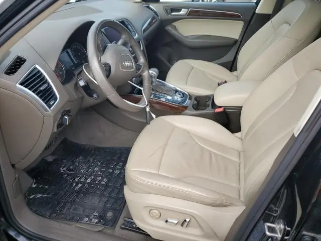 2015 AUDI Q5 PREMIUM PLUS