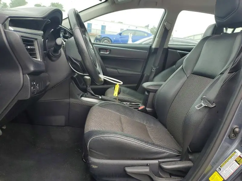 2015 TOYOTA COROLLA S PLUS  