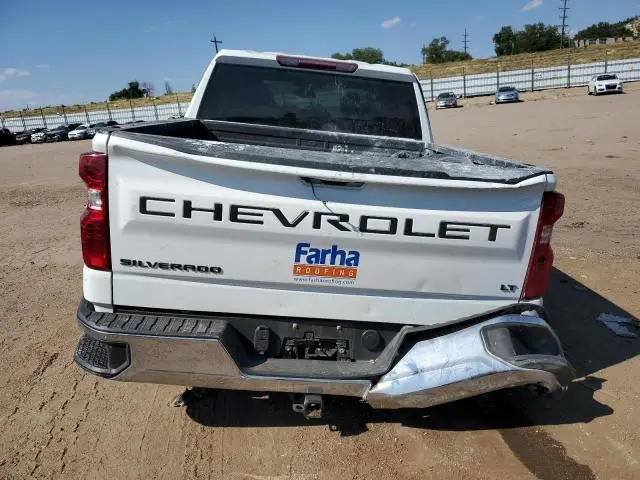 2022 CHEVROLET SILVERADO K1500 LT-L  