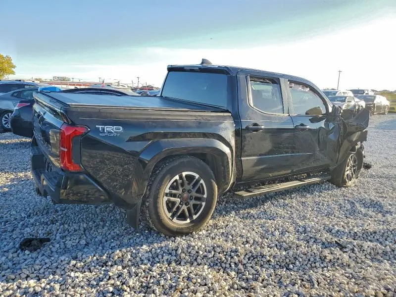 2024 TOYOTA TACOMA DOUBLE CAB  