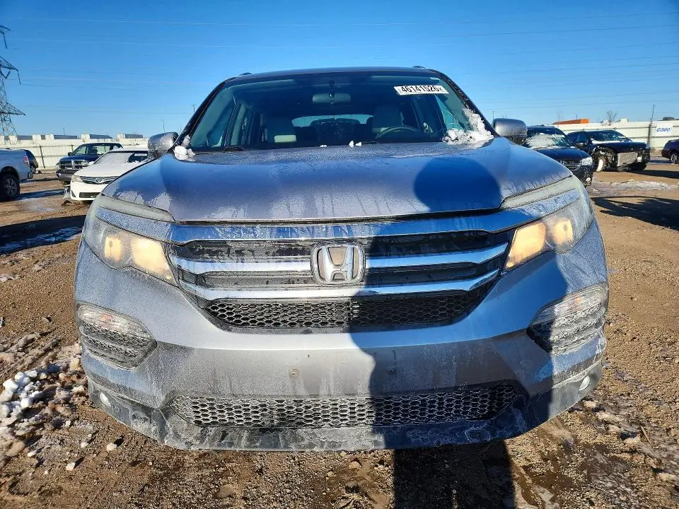 2016 HONDA PILOT EX  