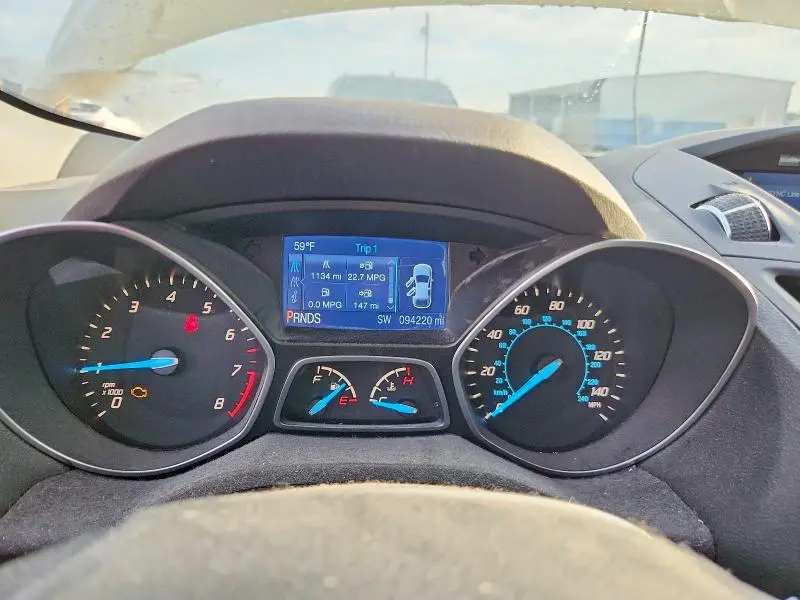2014 FORD ESCAPE SE  