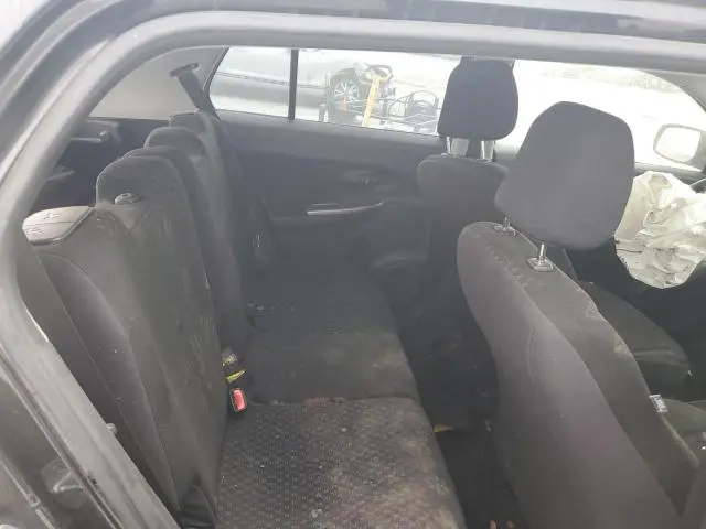 2012 TOYOTA SCION XD   