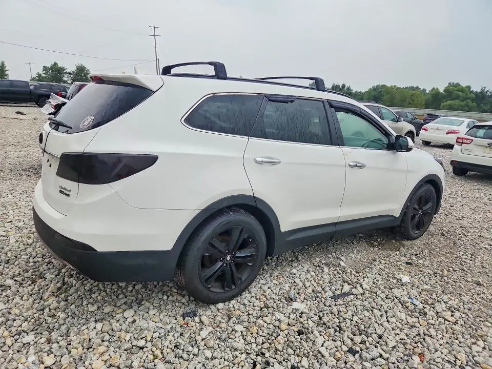 2015 HYUNDAI SANTA FE LIMITED  