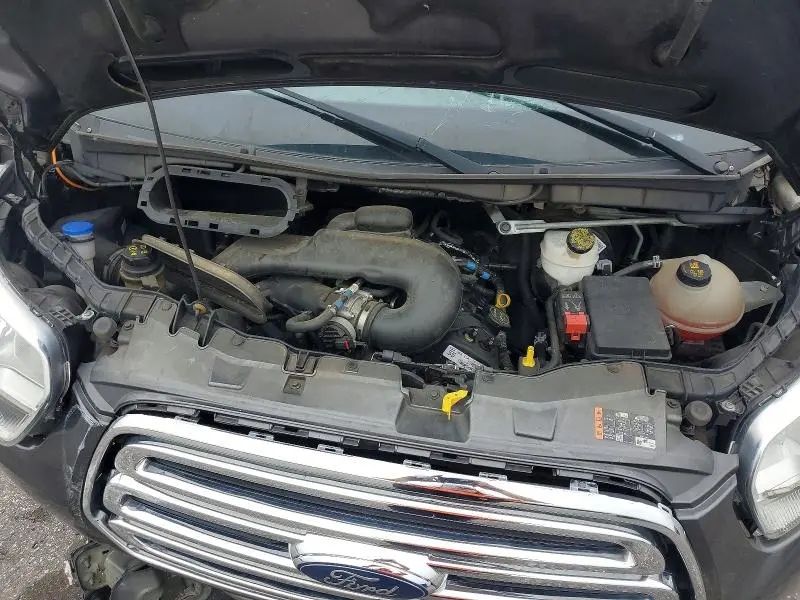 2016 FORD TRANSIT T-350  