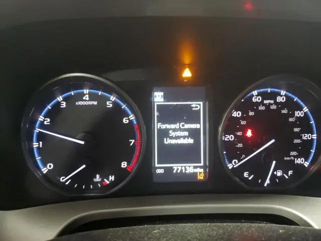 2018 TOYOTA RAV4 ADVENTURE  