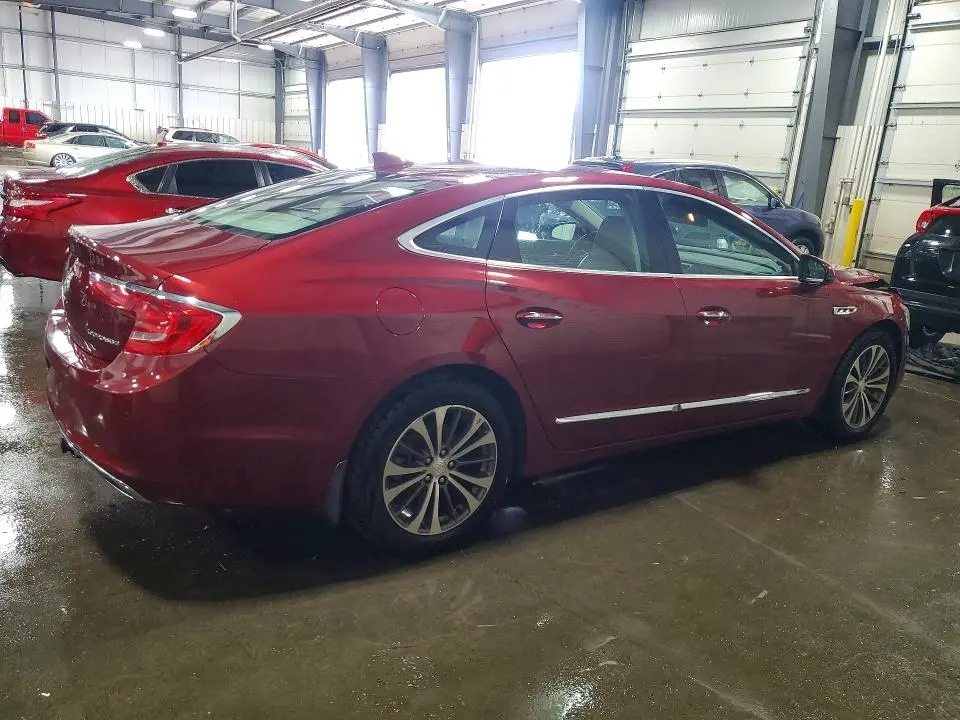 2017 BUICK LACROSSE PREMIUM  
