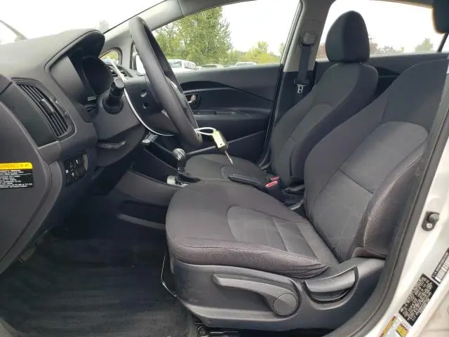 2013 KIA RIO LX  
