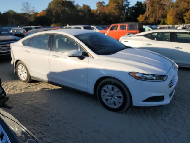 2013 FORD FUSION S