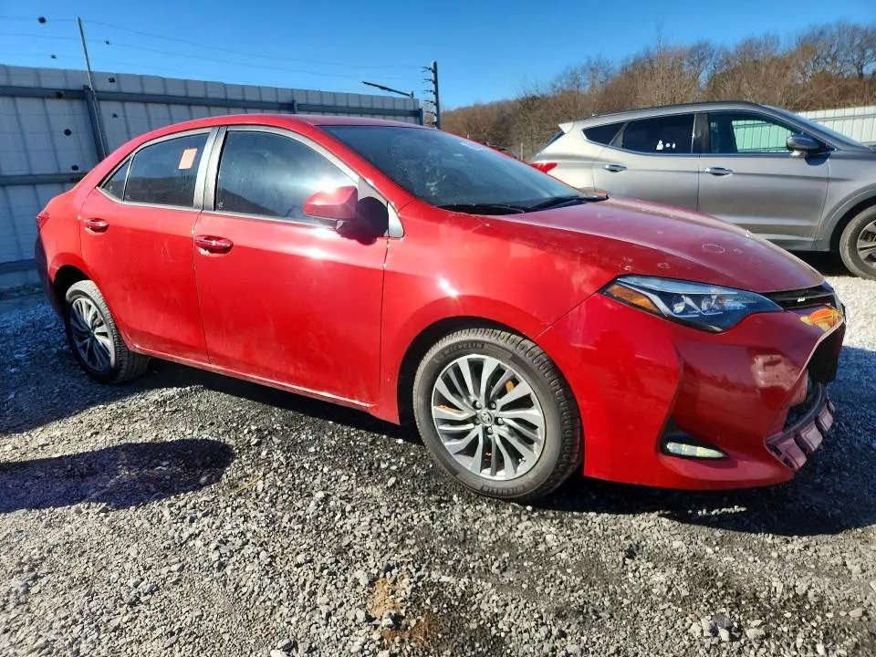 2017 TOYOTA COROLLA   