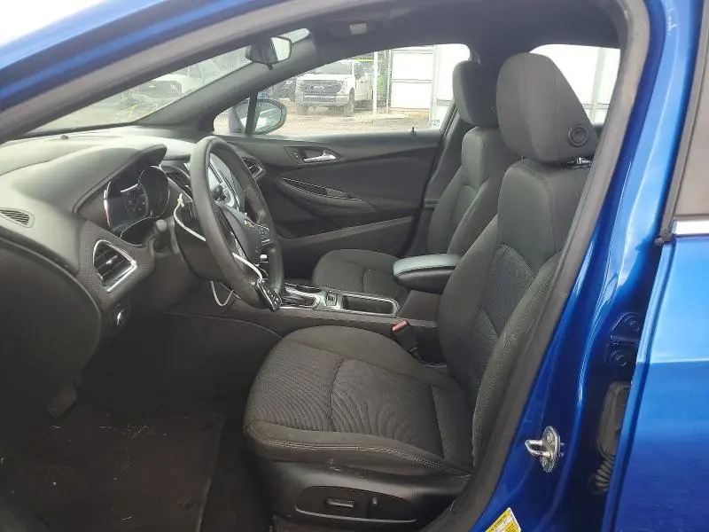 2016 CHEVROLET CRUZE LT  