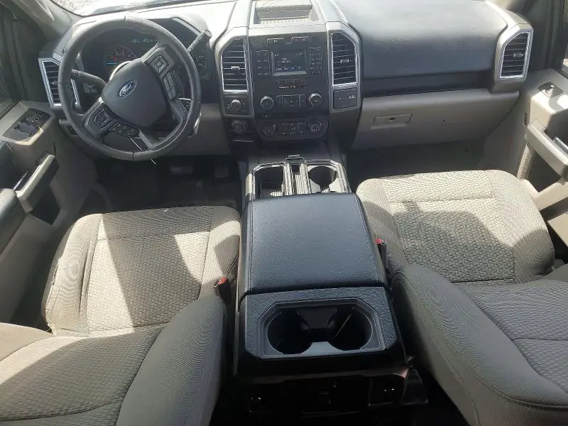 2016 FORD F150 SUPER CAB  