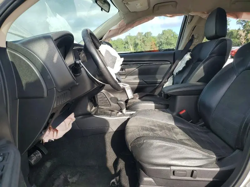 2019 MITSUBISHI OUTLANDER LS  