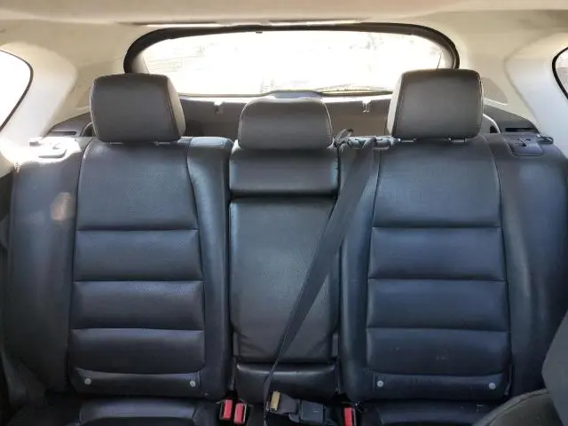 2015 MAZDA CX-5 GT  