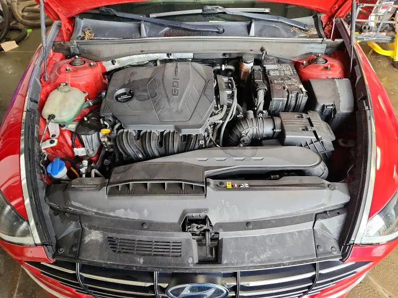 2020 HYUNDAI SONATA SE  