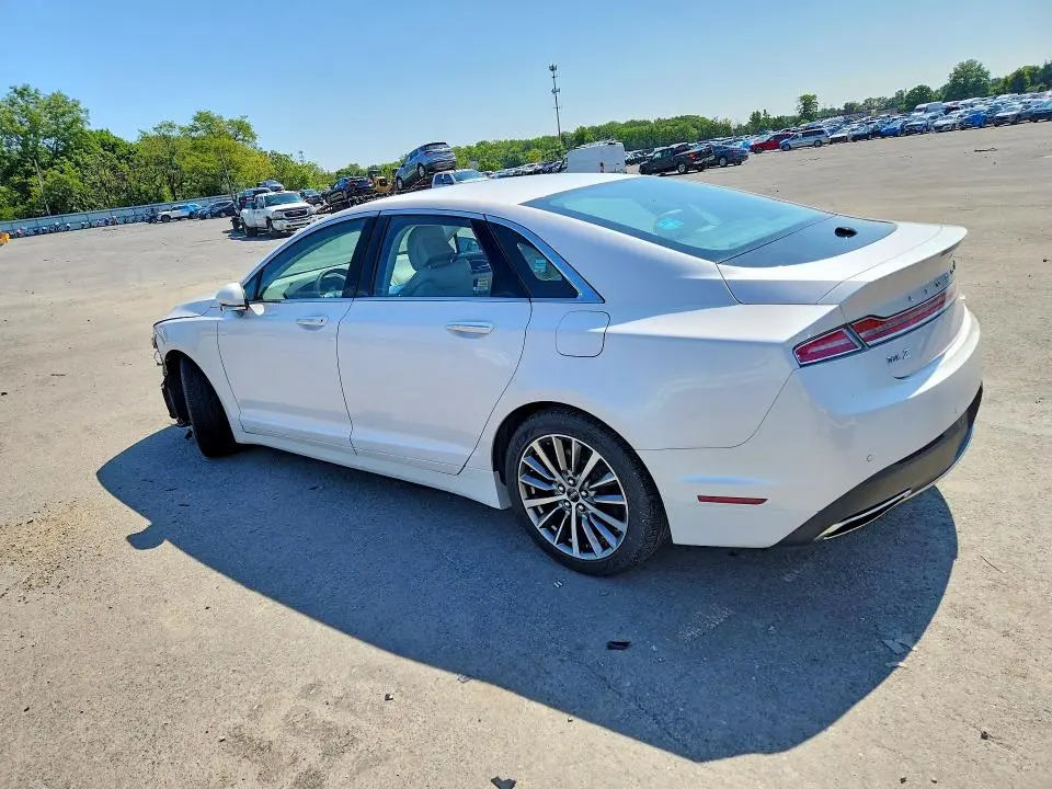 2017 LINCOLN MKZ SELECT  