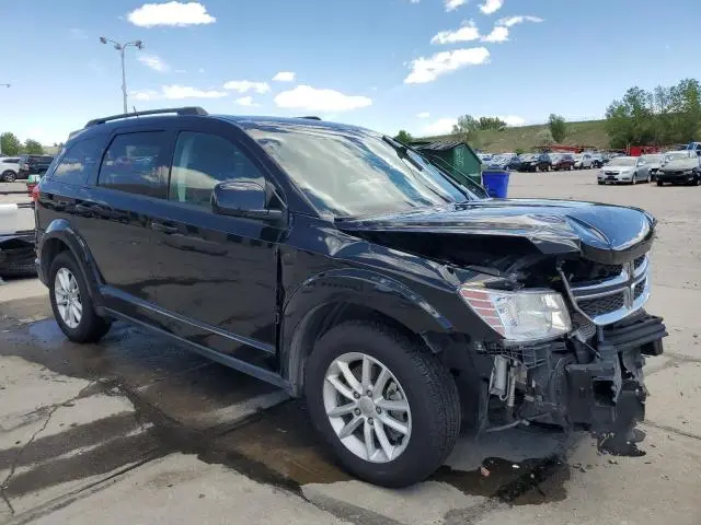 2014 DODGE JOURNEY SXT