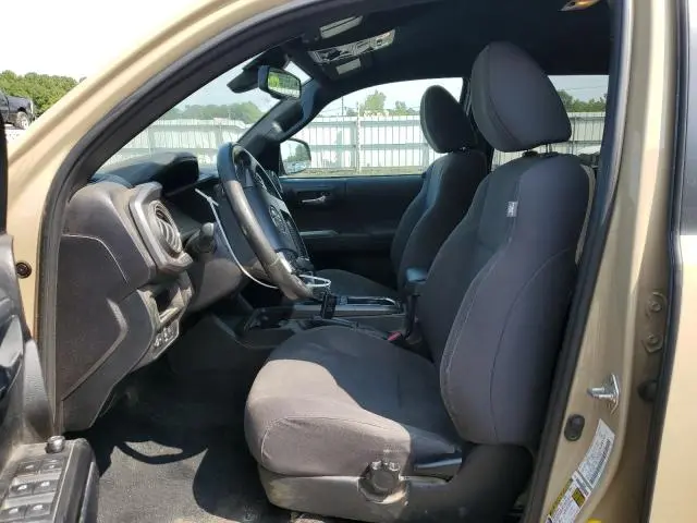 2018 TOYOTA TACOMA DOUBLE CAB  