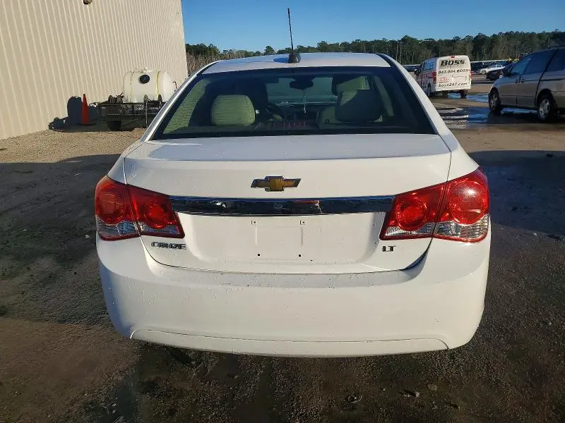 2016 CHEVROLET CRUZE LIMITED LT  