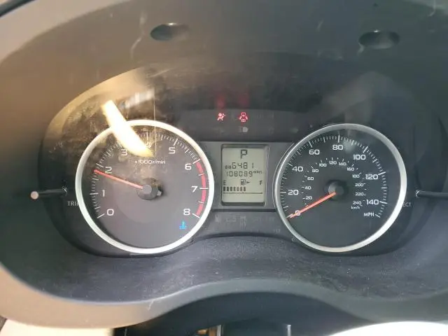 2016 SUBARU FORESTER 2.5I PREMIUM  